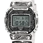 ساعت DW-5600JV-7DR