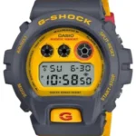 ساعت DW-6900Y-9DR