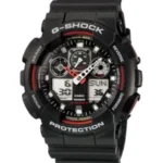 ساعت GA-100-1A4