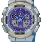 ساعت GA-100EU-8A2