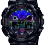 ساعت GA-100RGB-1ADR