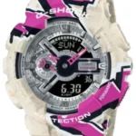 ساعت GA-110SS-1ADR