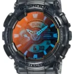 ساعت GA-110TLS-8A