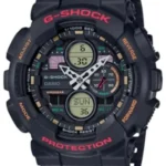 ساعت GA-140-1A4DR