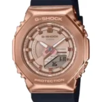 ساعت GM-S2100PG-1A4DR