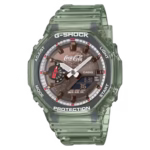ساعت GA-2100CC-3A